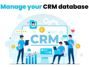 Manage your CRM database.jpg